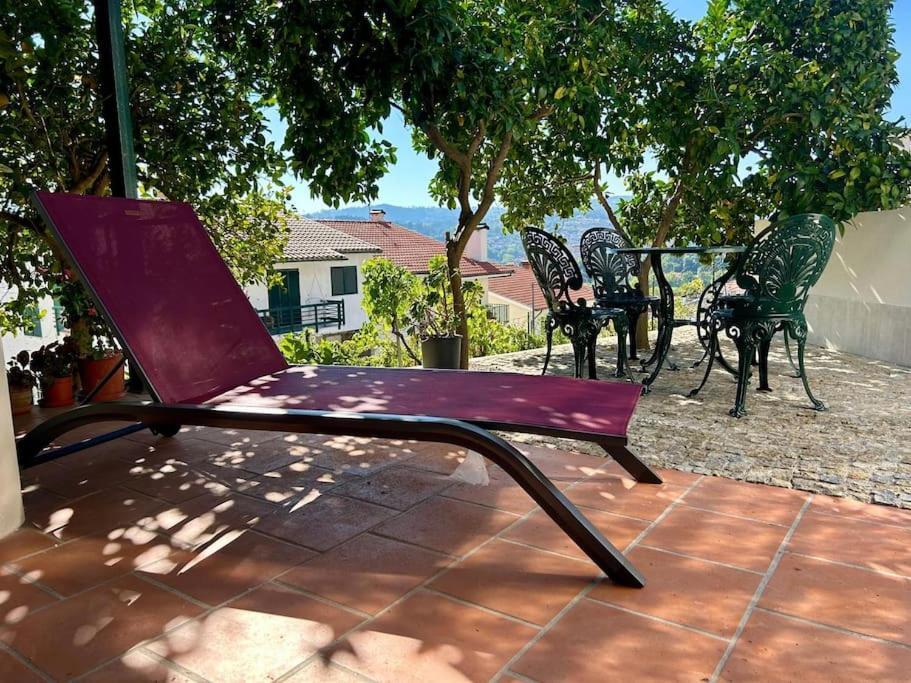 Villa Casa Dionisio Amarante Exterior foto
