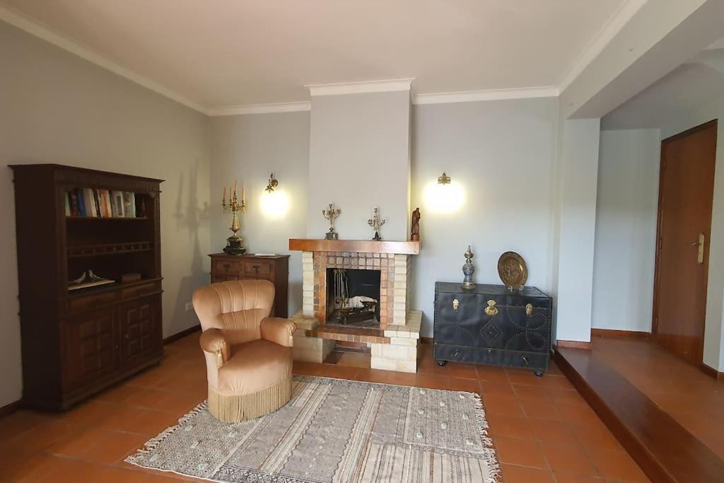 Villa Casa Dionisio Amarante Exterior foto