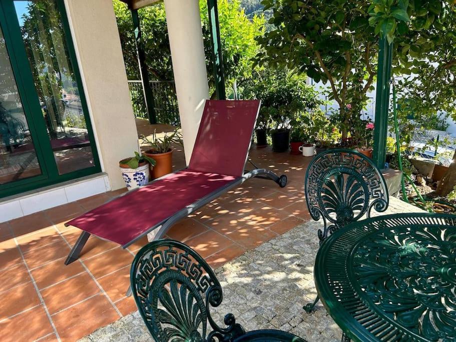 Villa Casa Dionisio Amarante Exterior foto